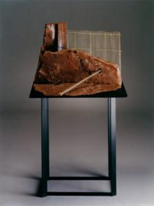  Il Crollo  (In memoria del muro di Berlino)